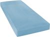 Janine Mako Jersey Spannbetttuch Bettlaken 140-160x200 cm OVP 5007 42 blau Bild 4