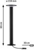 Paulmann 94723 Plug&Shine LED Pollerleuchte Plate Goldlicht Bild 5