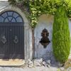 Relaxdays Wandbrunnen mit Wasserspeier Bild 3