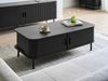 Couchtisch BRADLEY Schwarz Bild 3