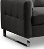 Sofa (B/H/T: 175x92x94 cm) in Grau Bild 5