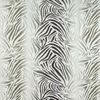 Estella Mako-Satin Bettwäsche 200x200 Zadie khaki Zebra Tierfellmuster 4846-016 Bild 3