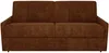 Vente-unique - CALIFE Sofa Stoff Rot - B 223 cm94 cm x H 99 cm x L 170 cm Bild 3