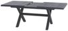 SIENA GARDEN Sincro Ausziehtisch wood grey 160/200x90 cm Bild 3