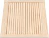 vidaXL Schranktüren Lamellen-Design 4 Stk. 61,5x59,4 cm Massivholz 151123 Bild 3