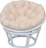 Home affaire Rattanstuhl Papasansessel, aus geflochtenem Rattan, in verschiedenen Größen (80-110 cm) Bild 3