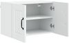vidaXL Wandschrank PORTO Hochglanz Weiß 60 x 31 x 40 cm Holzwerkstoff 885273 Bild 5