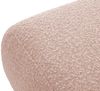 Micadoni Hocker Molino Medium Boucle Puderrosa Bild 3