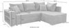 COLLECTION AB Ecksofa John L-Form, inklusive Bettfunktion und Bettkasten Bild 4