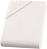 Carpe Sonno Spannbettlaken Jersey 90x200 100x200 120x200 140x200 160x200 180x200 200x200 70x140, Jersey, Gummizug: rundum, (1 Stück), 100% Baumwolle Spannbettlaken 100x200 Spannbetttuch Creme Bild 2
