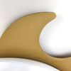 Deckenschale Sonne, gold Bild 5