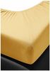 Irisette Fein-Biber Betttuch Merkur 0006 hafer 100x200 cm 6-42 hafer Bild 4