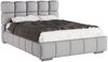 PANDA MÖBEL GmbH Polsterbett BLISS Luxus-Bett mit Lattenrost Wahl Bonell,Taschen und Kokosmatratze, Ein Luxusbett in jeder Größe 140x200cm 160x200 cm 180x200cm Bild 5