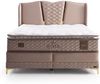 Bambi Boxspringbett Funktionsbett mit Matratze Lüxia 160x200 mit 2 Nachttischen Bild 3