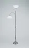 Bodenstehleuchte T1T4ST02-70op Nickel Finish Bild 2