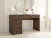 Schreibtisch / Schminktisch Tireno (Farbe: Nuss Okapi) Bild 1