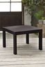 Allibert Polyrattan Gartentisch "Victoria", braun Bild 2