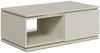 Couchtisch Linette Cashmere 90 x 50 cm mit Schublade Vicco Bild 1