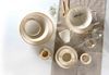 Ritzenhoff & Breker Sahara Kaffeeuntertasse ø 14,5 cm 6er Set - Creme Bild 4