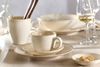 Ritzenhoff & Breker Sahara Kaffeeuntertasse ø 14,5 cm 6er Set - Creme Bild 3