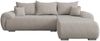 Ecksofa Usabir L Cord (Farbe: Ambience 04, Seite: Rechts) Bild 2