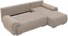 Ecksofa Usabir L Cord (Farbe: Ambience 04, Seite: Rechts) Bild 4