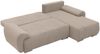 Ecksofa Usabir L Cord (Farbe: Ambience 04, Seite: Rechts) Bild 3