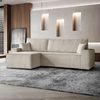 Beautysofa Ecksofa HEKTOR, mit Schlaffunktion Bild 2