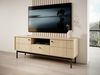 MOEBLO TV-Board RTV Ismene - 154 (Lowboard Fernsehtisch TV Bank TV Tisch Fernseher Tisch TV Möbel), (BxHxT):136x57x39 cm Bild 5