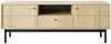 MOEBLO TV-Board RTV Ismene - 154 (Lowboard Fernsehtisch TV Bank TV Tisch Fernseher Tisch TV Möbel), (BxHxT):136x57x39 cm Bild 2
