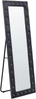 Standspiegel ANSOUIS 150 cm Samtstoff Dunkelgrau Bild 4