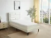 DREAMEA 'LUXE von DREAMEA' Topper, 80x200 cm, Memory Schaum, 1 Zone, Stärke 5 cm Bild 2
