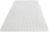 DREAMEA 'LUXE von DREAMEA' Topper, 80x200 cm, Memory Schaum, 1 Zone, Stärke 5 cm Bild 3