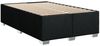 vidaXL Bettgestell ohne Matratze Schwarz 120x200 cm Stoff 3284466 Bild 3