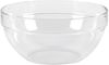 Luminarc 73113 Empilable Salatschale Schüssel, Glas, stapelbar, Ø 23 cm, klar Bild 1