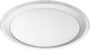 Eglo 95678 Deckenleuchte Competa 1 in weiß und silber 24W H:4 Ø 43,5cm Bild 5