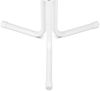 Beautissu Stehtisch Bistrotisch Emma Ø60cm Weiß Bild 4