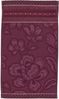 PiP Studio Badetücher Gästehandtuch Jasmin Jacquard Dark Pink (30x50cm) Bild 4