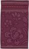 PiP Studio Badetücher Gästehandtuch Jasmin Jacquard Dark Pink (30x50cm) Bild 5