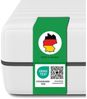 Kaltschaummatratze Easy Flex Wendematratze mit Zwei Härtegrade für Schlafkomfort, Schlaftroll, 18 cm hoch, H2 und H3, 18 cm hoch, 90 x 200,140 x 200, 180x200 cm und weitere Größen Bild 2