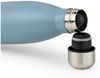 Blumtal Isolierflasche Thermoflasche Edelstahl - auslaufsiche Isolierflasche, BPA-frei, stundenlange Isolation von Warm & Kaltgetränken - rostbeständig Bild 2