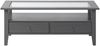 Couchtisch Provence 7 Gris Grau Massivholz Bild 4