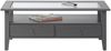 Couchtisch Provence 7 Gris Grau Massivholz Bild 5