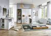 Bettschubkasten >Gotland< in Plankeneiche Nachbildung - 71x17x137cm (BxHxT) Bild 3