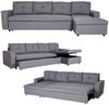 MCW Ecksofa MCW-L16, 1 Teile, Mit Aufbewahrungsbox Bild 2