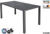 MFG Lofttisch mit wetterfester Tischplatte, Beton anthrazit, 160x90 cm Bild 3