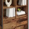 vidaXL Sideboard 2 pcs Altholz 81 x 36 x 150.5 cm Holzwerkstoff 3403038 Bild 4