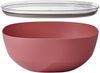 Mepal Silueta Vivid Mauve Schale mit Deckel 5000 ml Bild 2