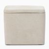 houseproud Aufbewahrungsdose Cubic Concrete Kosmetikdose Bild 1