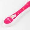 Sigikid Kinderbesteck Schaf Schnuggi Classic (3-tlg), Edelstahl Bild 2